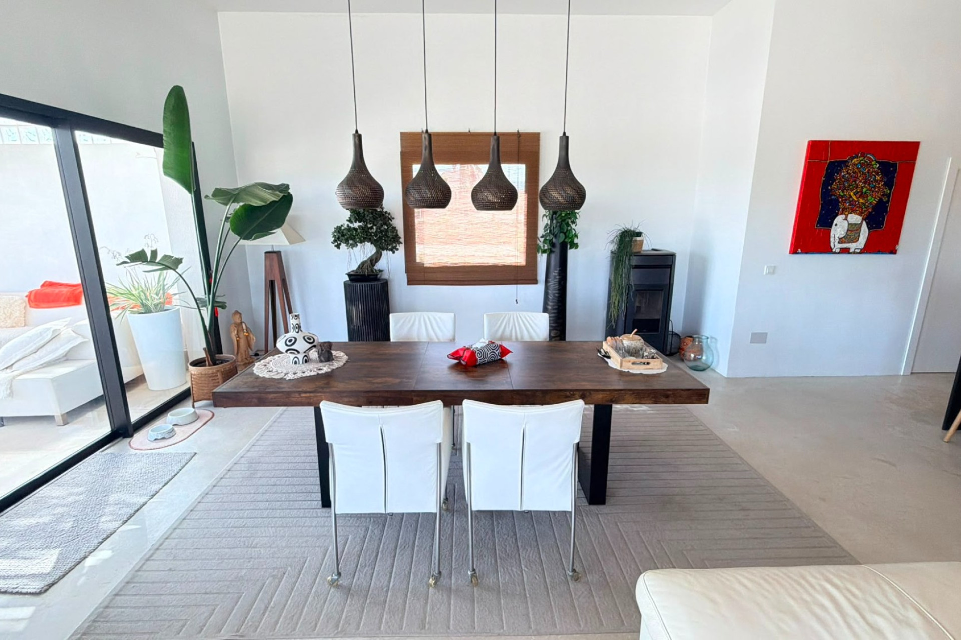 Revente - Detached Villa - Pinoso