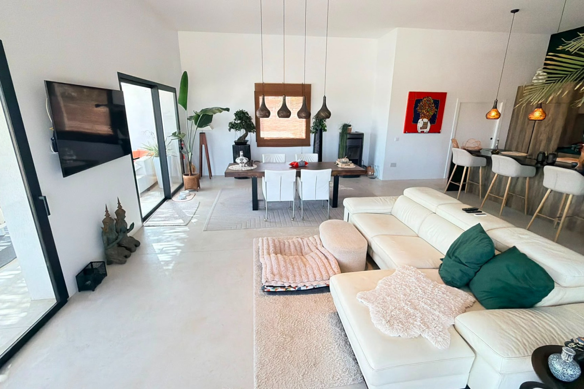 Revente - Detached Villa - Pinoso