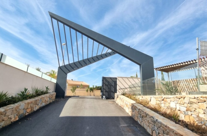 Revente - Detached Villa - Rojales