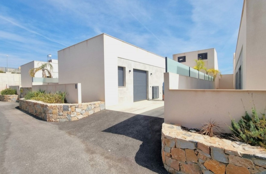 Revente - Detached Villa - Rojales