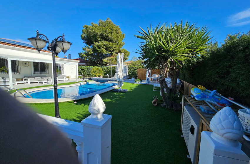 Revente - Detached Villa - San Fulgencio