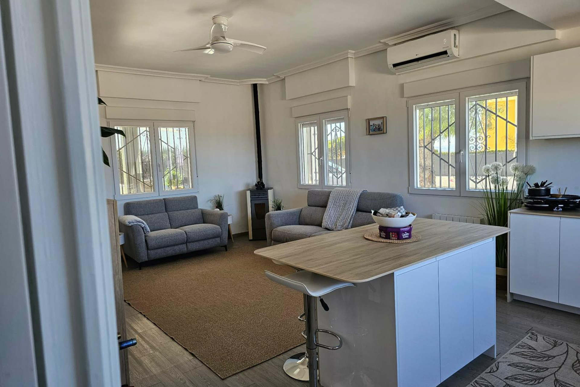 Revente - Detached Villa - San Fulgencio