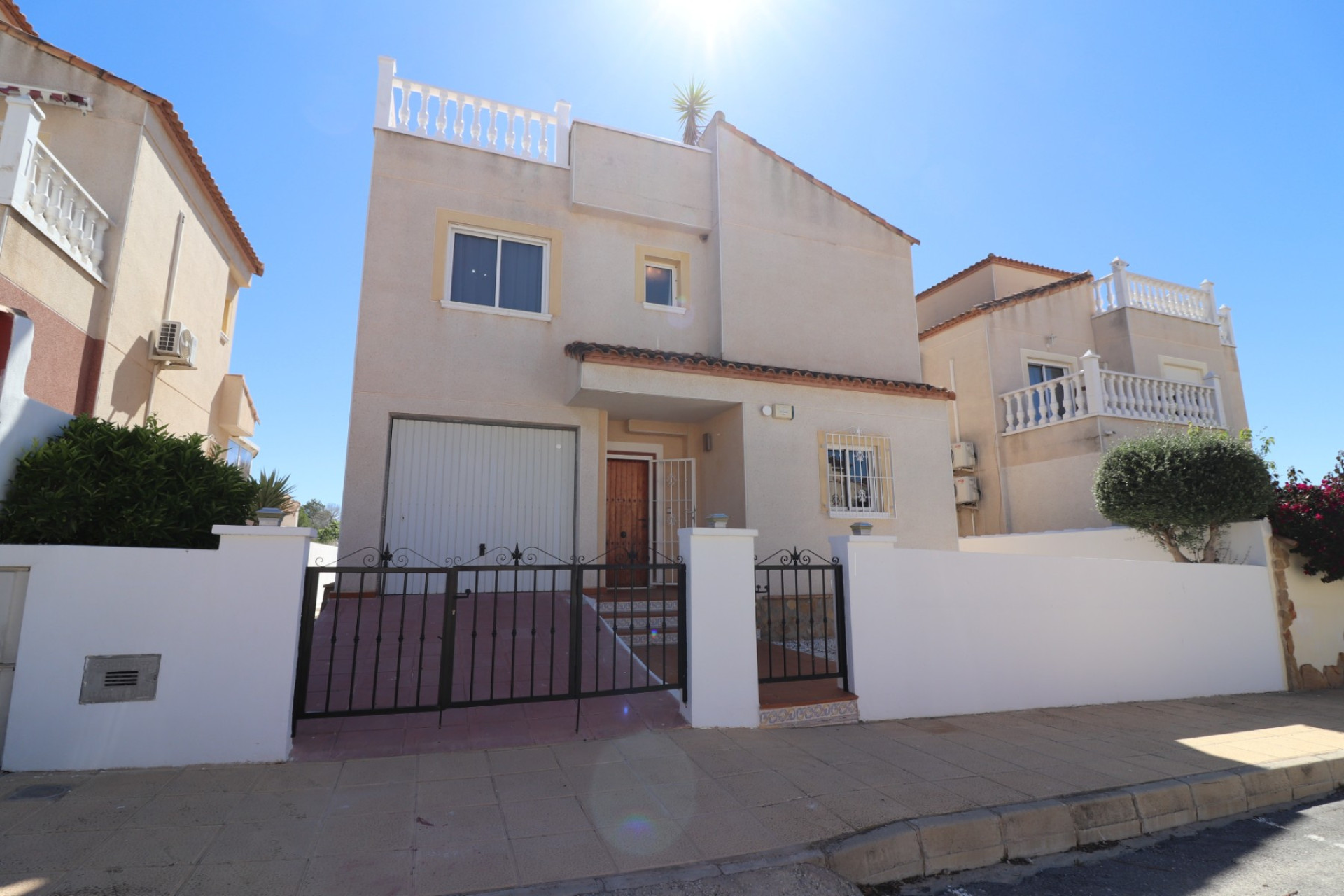 Revente - Detached Villa - San Miguel de Salinas - Lake View Mansions