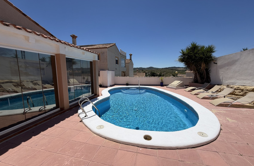 Revente - Detached Villa - San Miguel de Salinas - Lake View Mansions