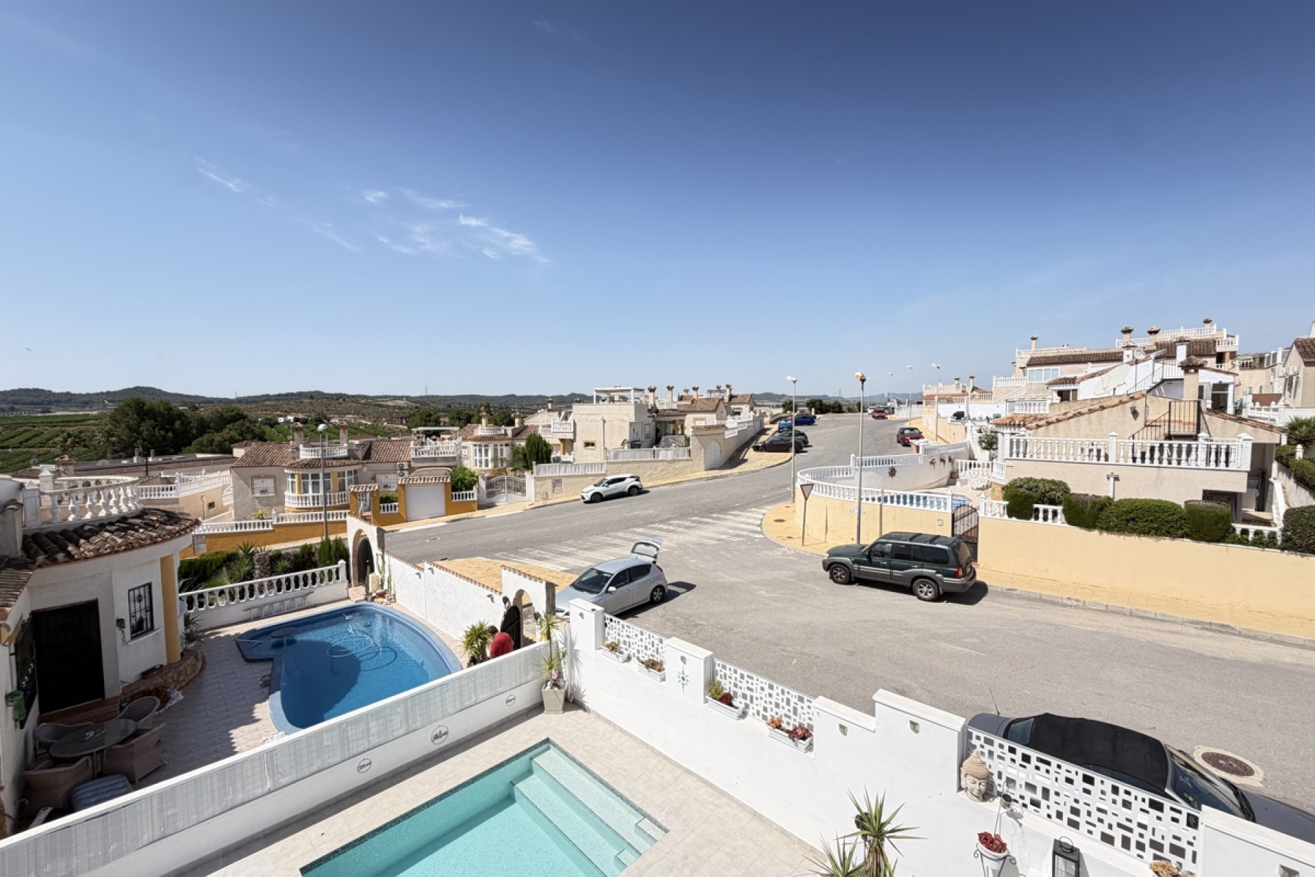 Revente - Detached Villa - San Miguel de Salinas - Lake View Mansions