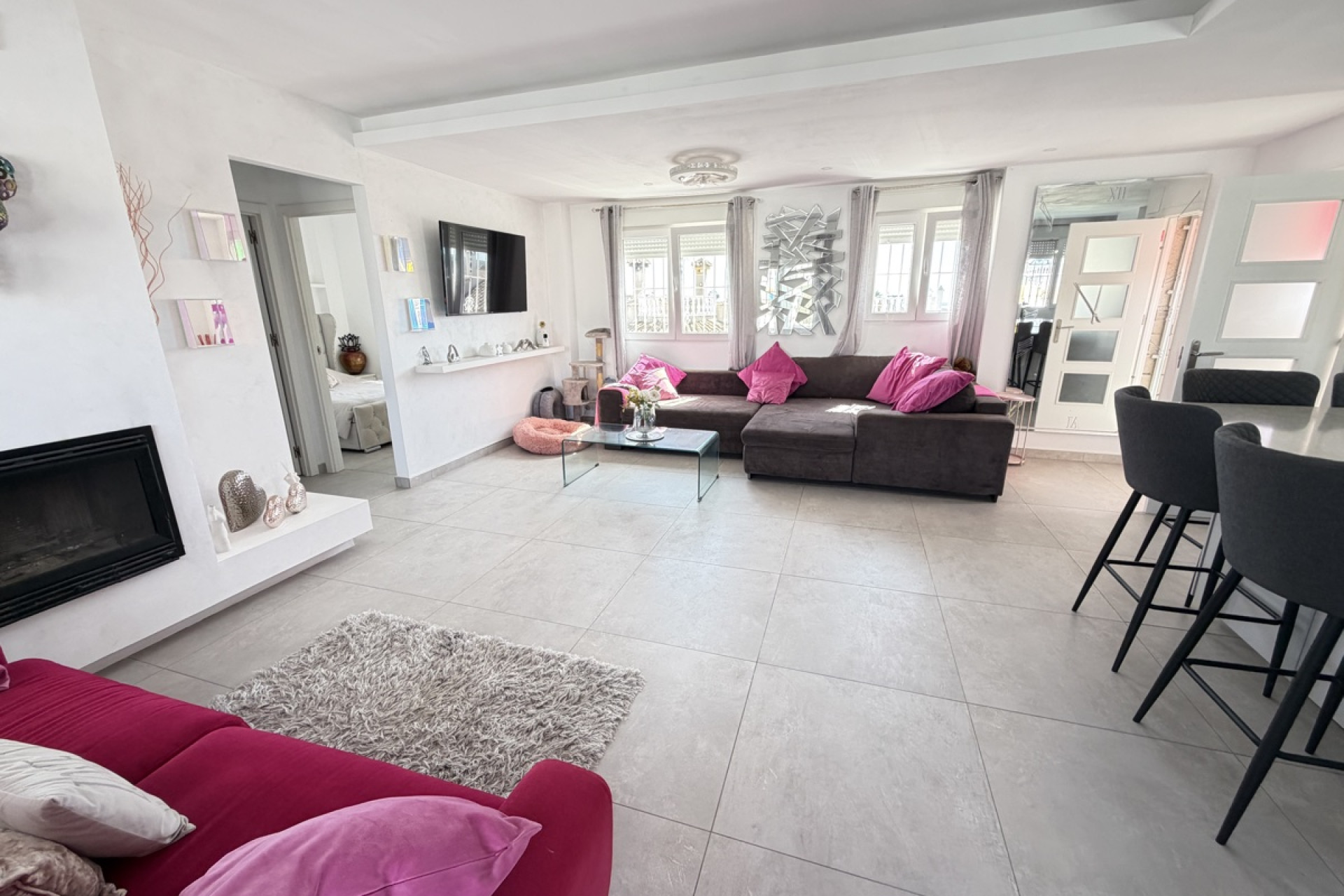 Revente - Detached Villa - San Miguel de Salinas - Lake View Mansions