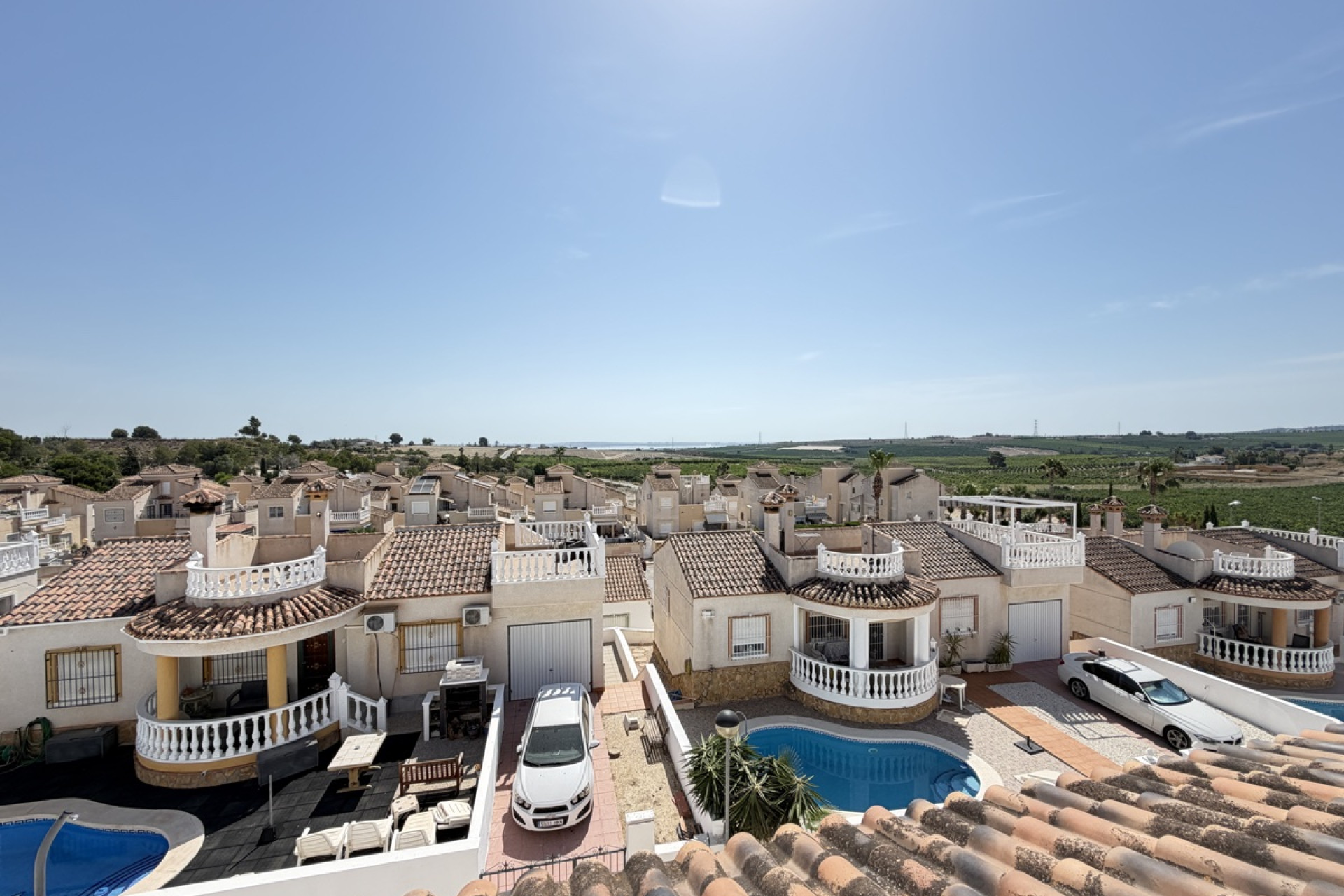 Revente - Detached Villa - San Miguel de Salinas - Lake View Mansions