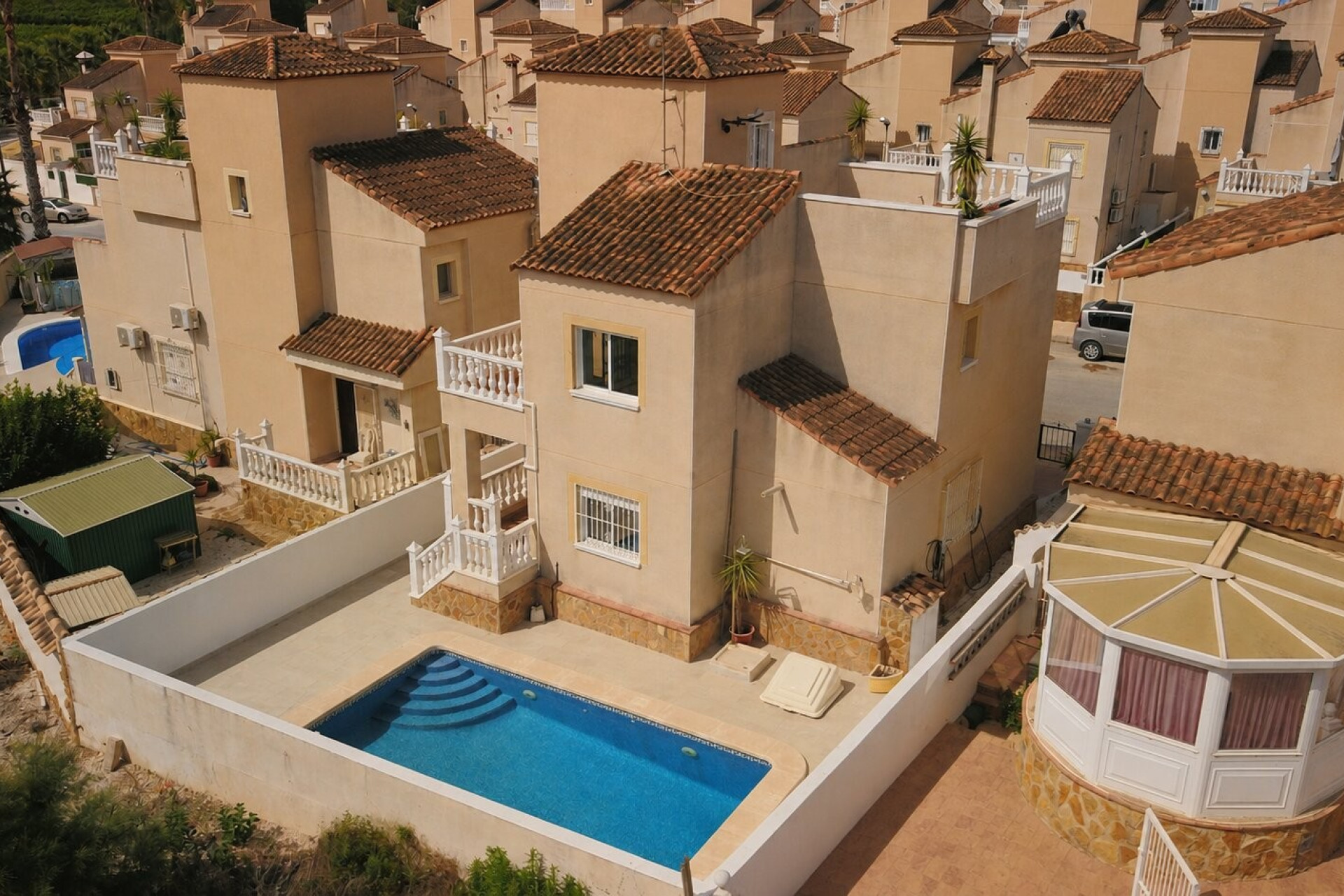 Revente - Detached Villa - San Miguel de Salinas - Lake View Mansions