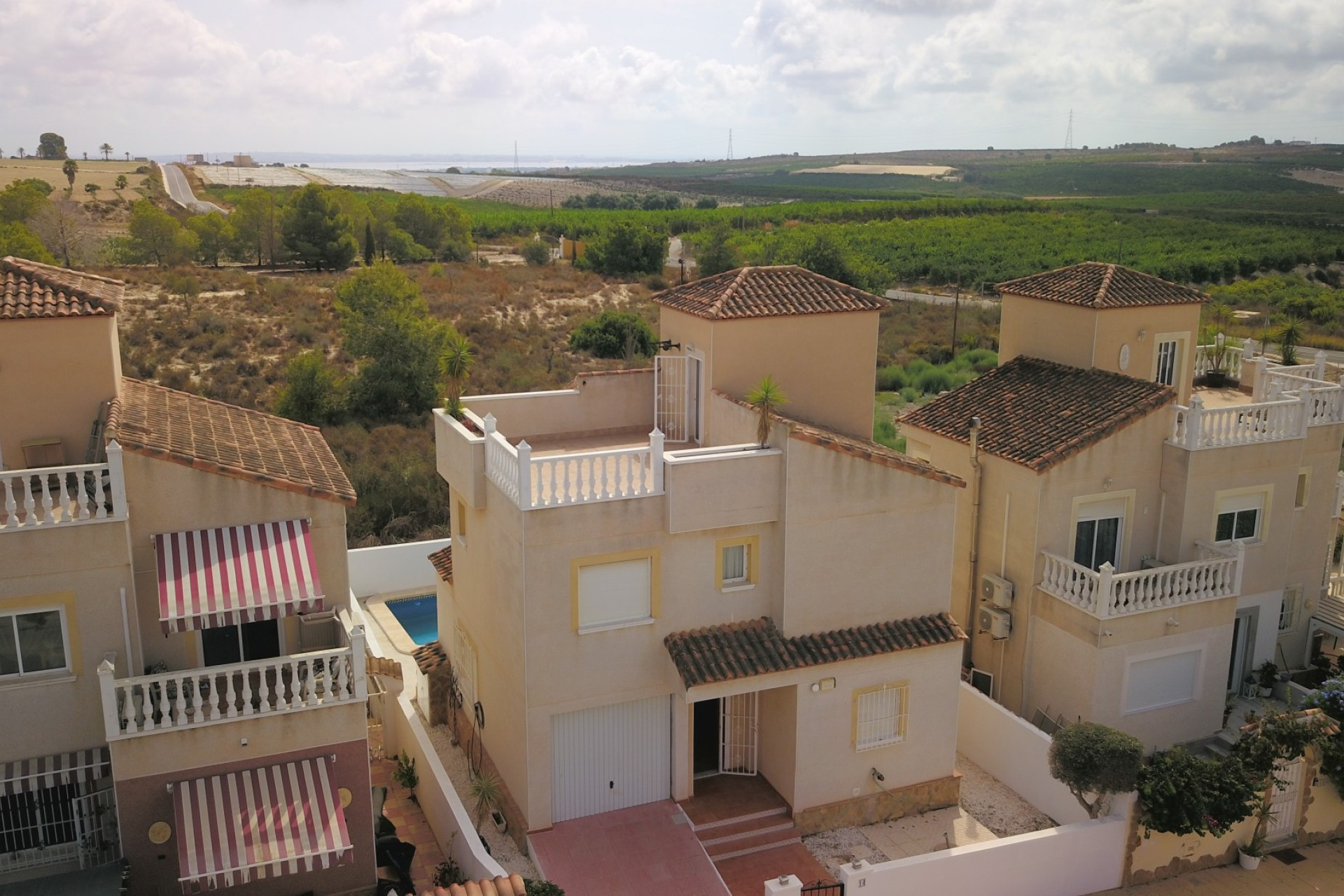 Revente - Detached Villa - San Miguel de Salinas - Lake View Mansions
