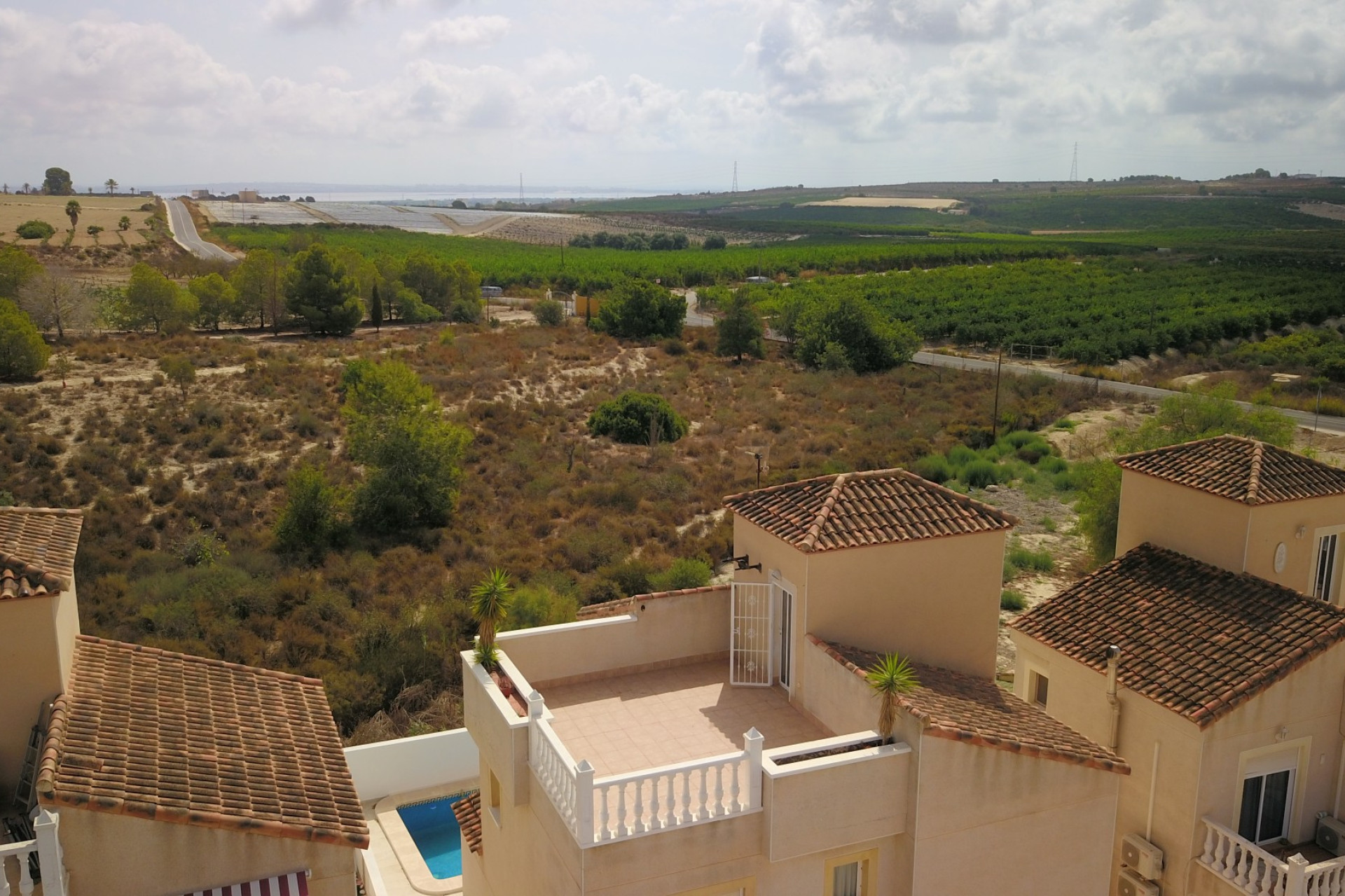 Revente - Detached Villa - San Miguel de Salinas - Lake View Mansions