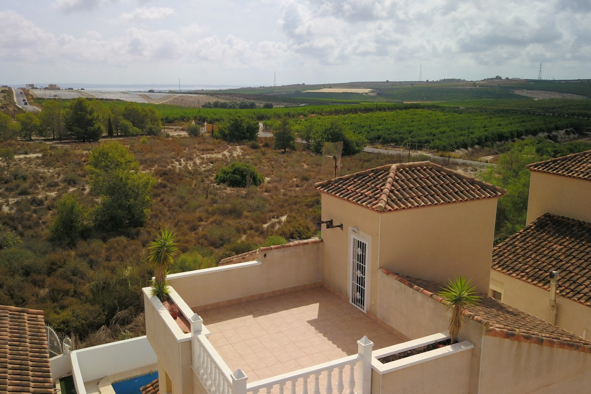 Revente - Detached Villa - San Miguel de Salinas - Lake View Mansions