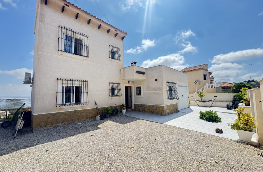 Revente - Detached Villa - San Miguel de Salinas - Las Comunicaciones