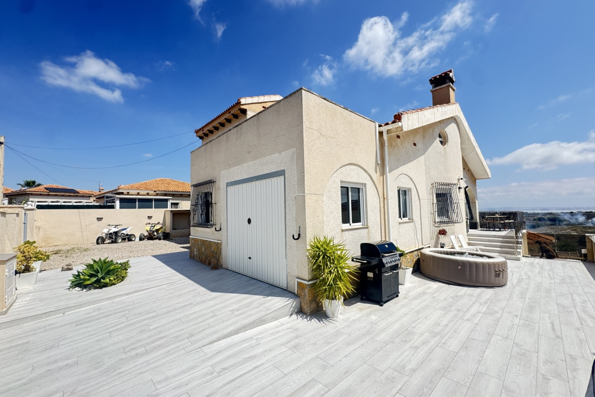 Revente - Detached Villa - San Miguel de Salinas - Las Comunicaciones