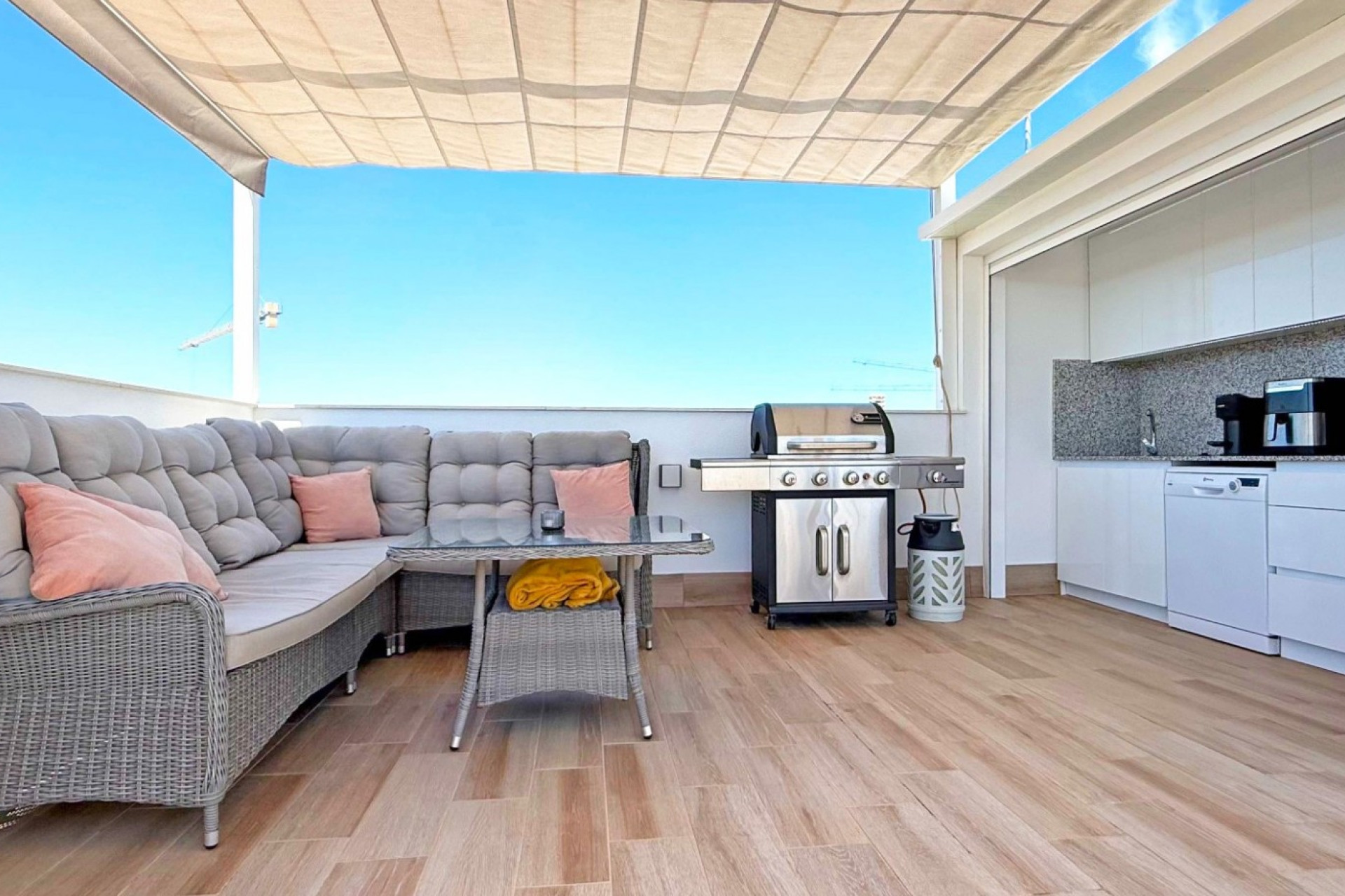 Revente - Detached Villa - San Pedro del Pinatar - San Pedro del Pinatar - Town