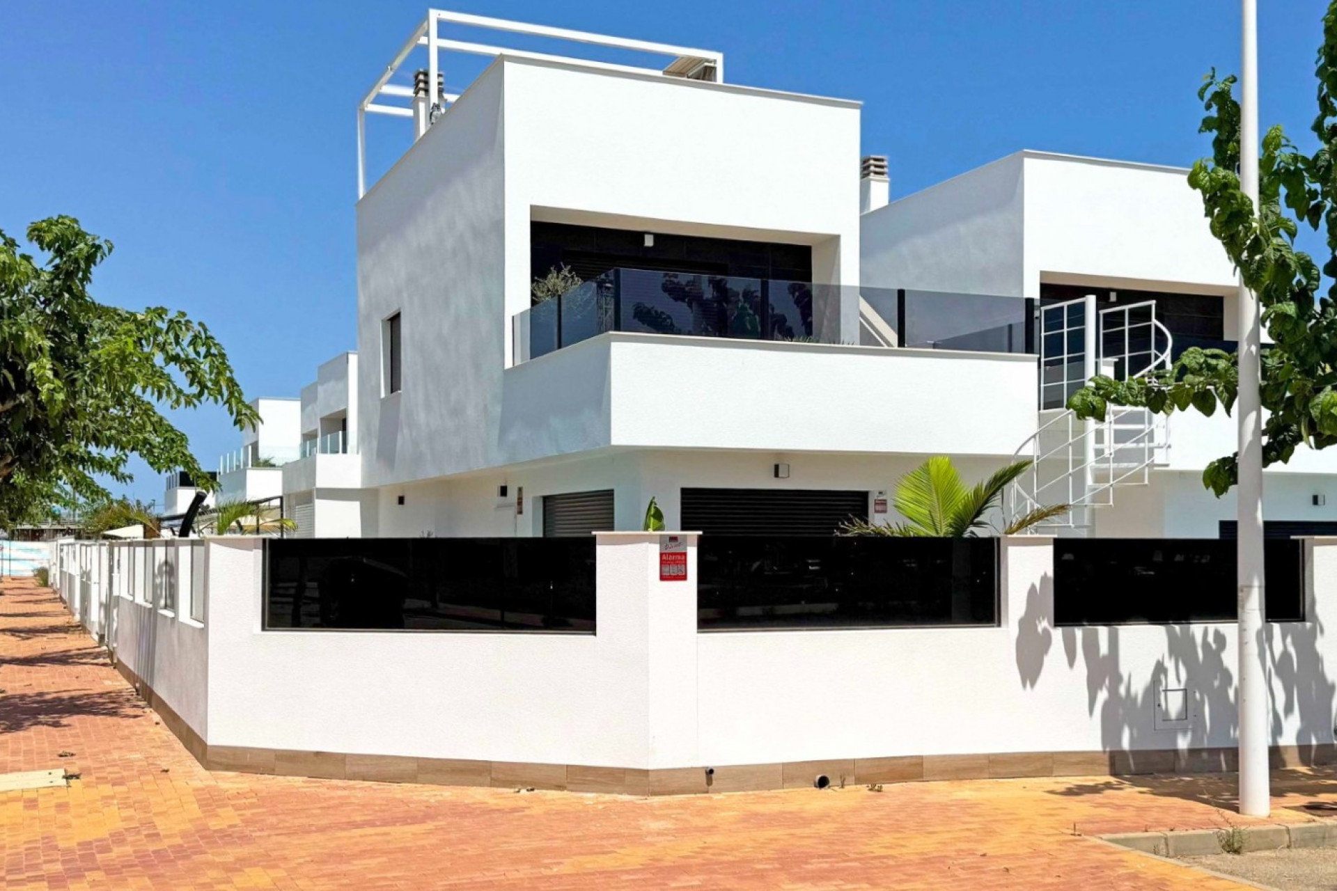 Revente - Detached Villa - San Pedro del Pinatar - San Pedro del Pinatar - Town
