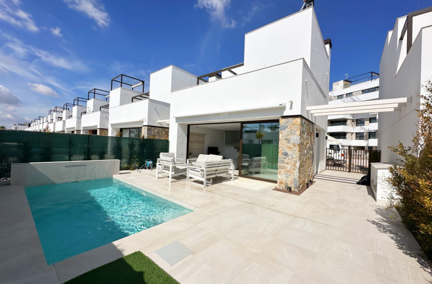 Revente - Detached Villa - Santa Rosalía - Santa Rosalía Lake & Life Resort