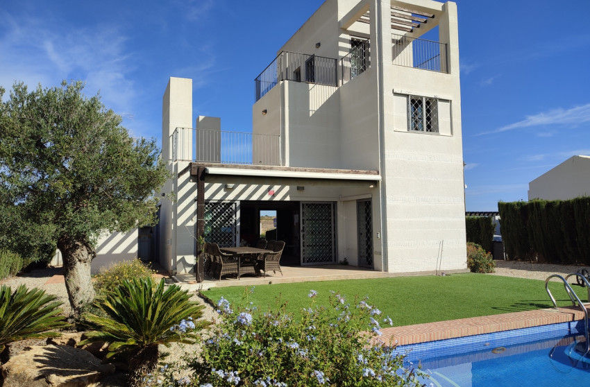 Revente - Detached Villa - Sucina - Peraleja Golf
