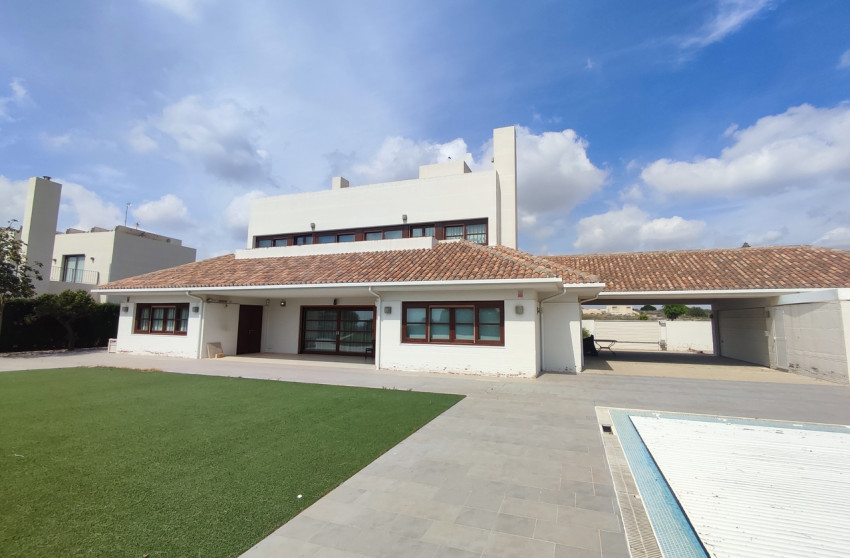 Revente - Detached Villa - Sucina - Peraleja Golf