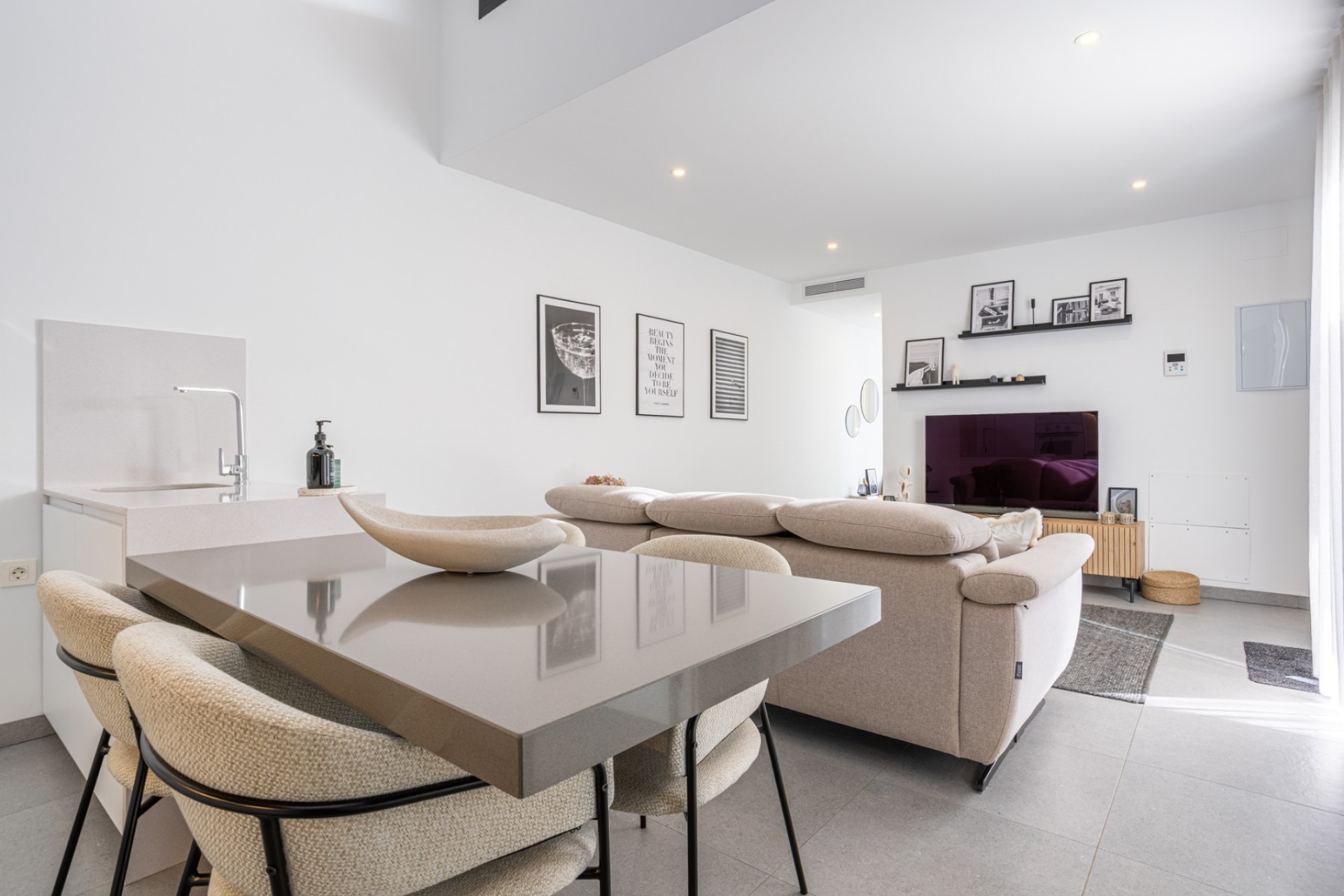 Revente - Detached Villa - Torre Pacheco - Roldán - Town