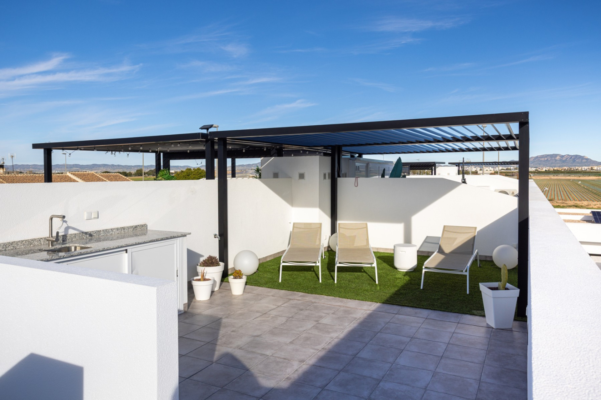 Revente - Detached Villa - Torre Pacheco - Roldán - Town