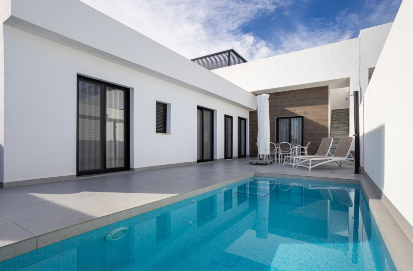 Revente - Detached Villa - Torre Pacheco - Roldán