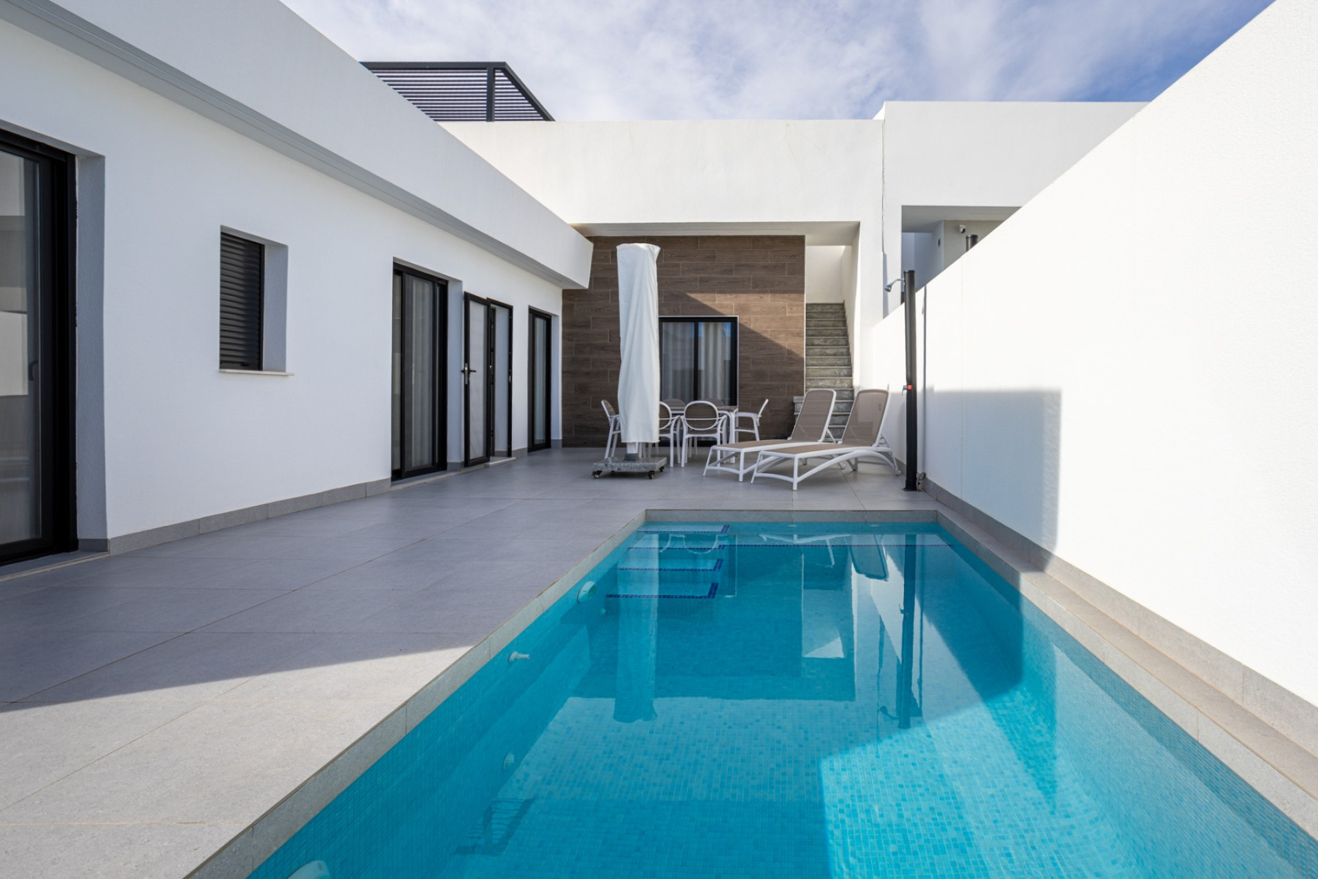 Revente - Detached Villa - Torre Pacheco - Roldán