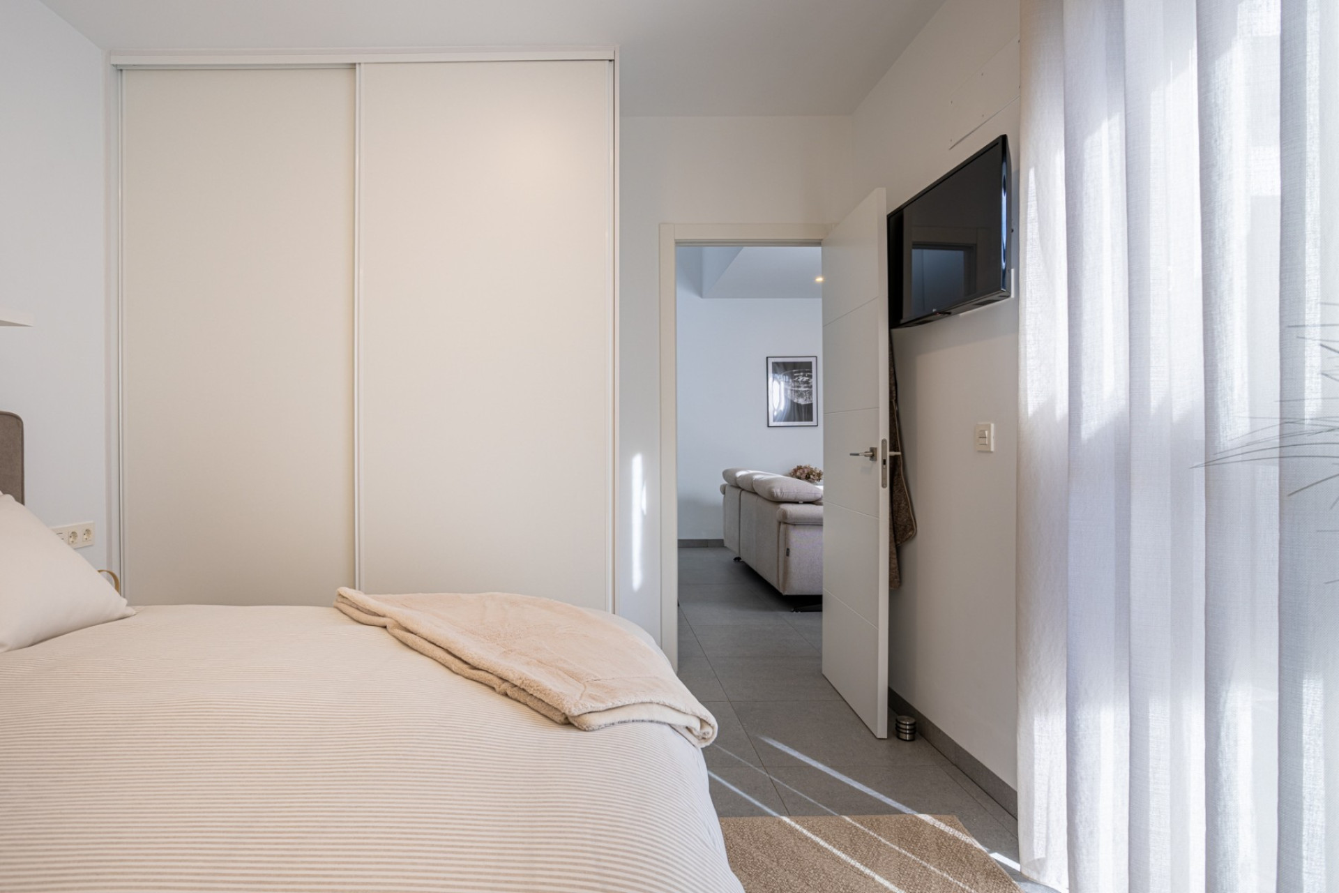 Revente - Detached Villa - Torre Pacheco - Roldán