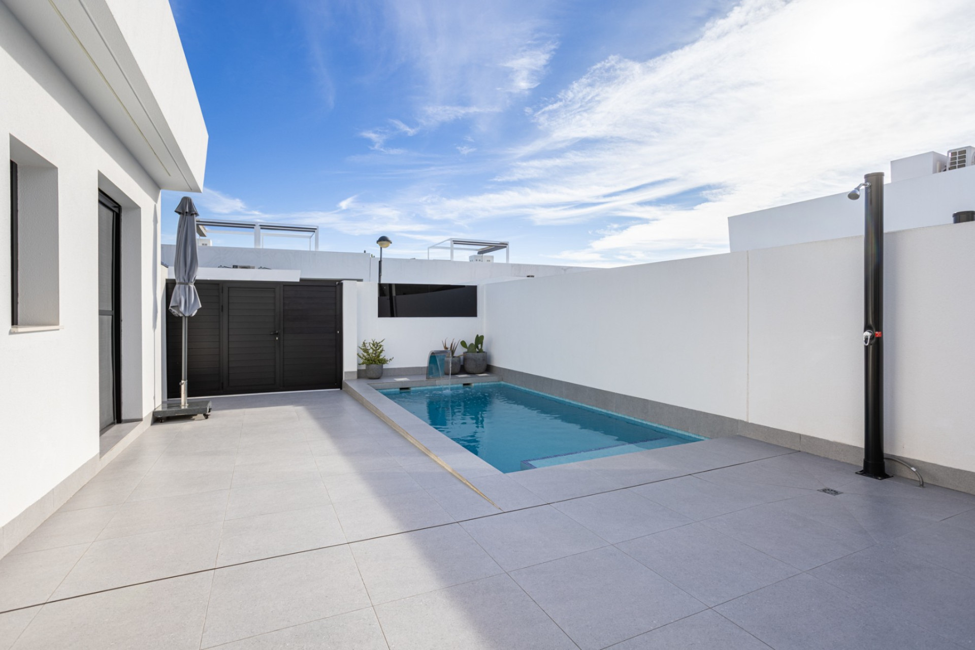 Revente - Detached Villa - Torre Pacheco - Roldán