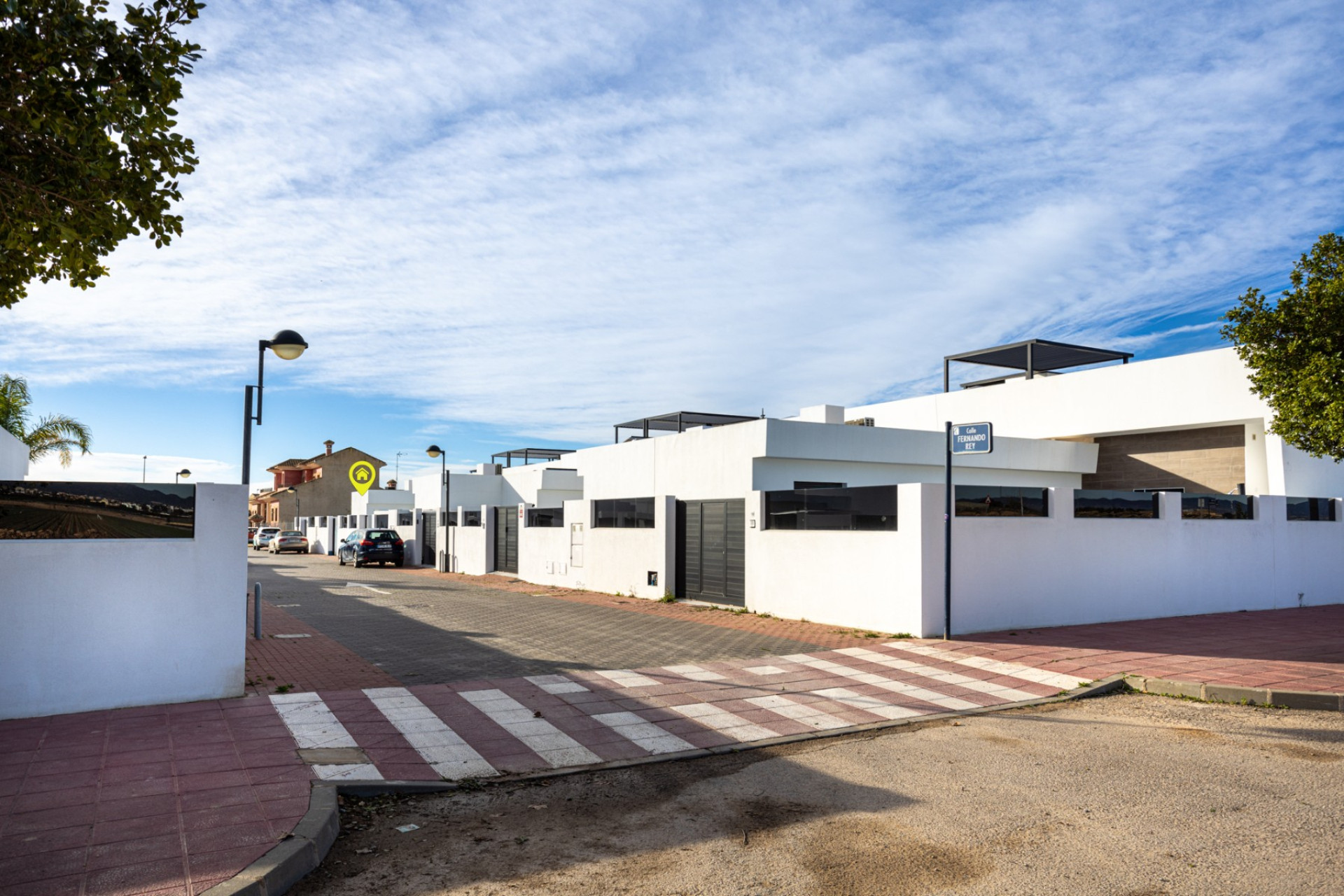 Revente - Detached Villa - Torre Pacheco - Roldán