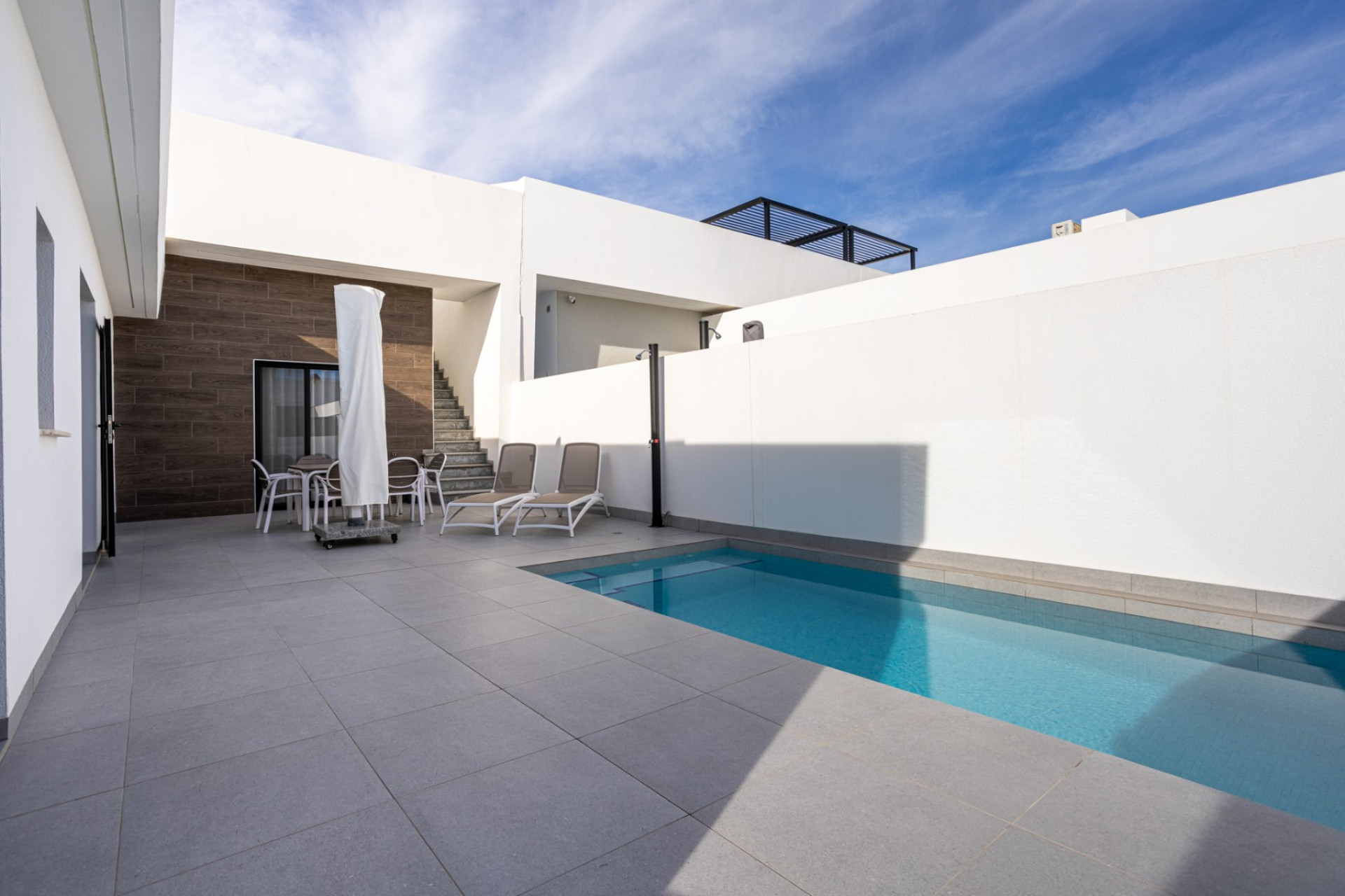 Revente - Detached Villa - Torre Pacheco - Roldán