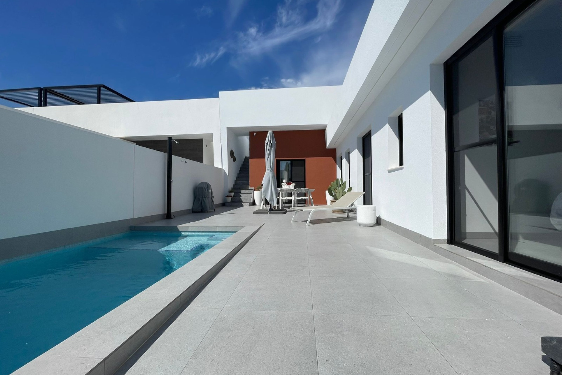 Revente - Detached Villa - Torre Pacheco - Roldán