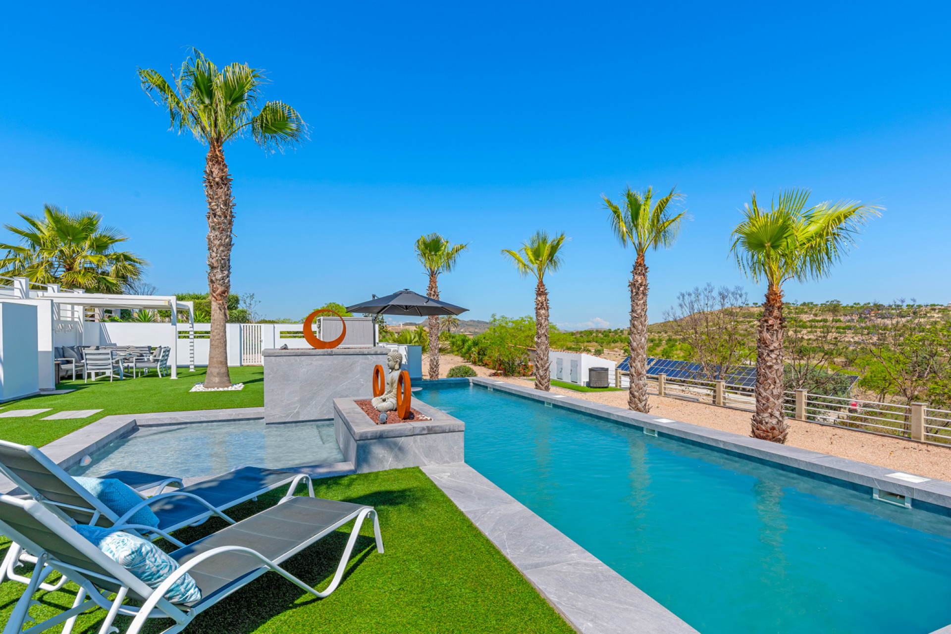 Revente - Detached Villa - Torremendo - Torremendo - Country