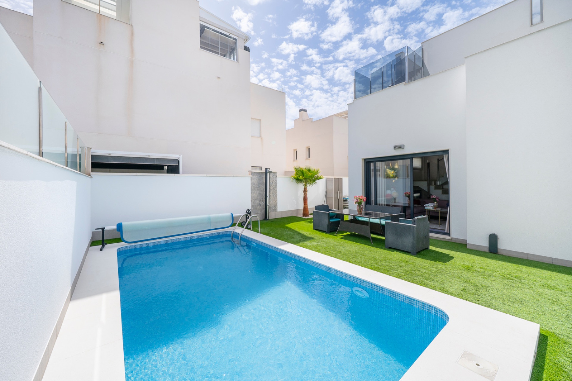 Revente - Detached Villa - Torrevieja - Aguas Nuevas