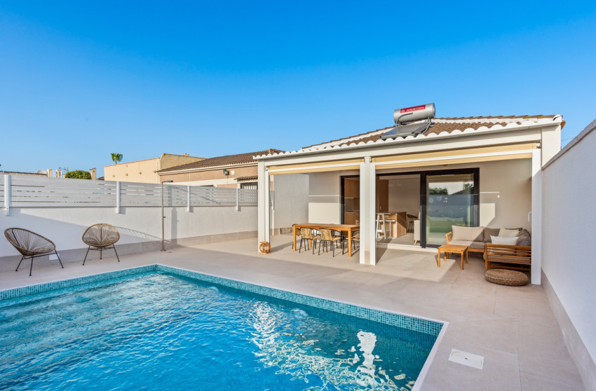 Revente - Detached Villa - Torrevieja - El Chaparral