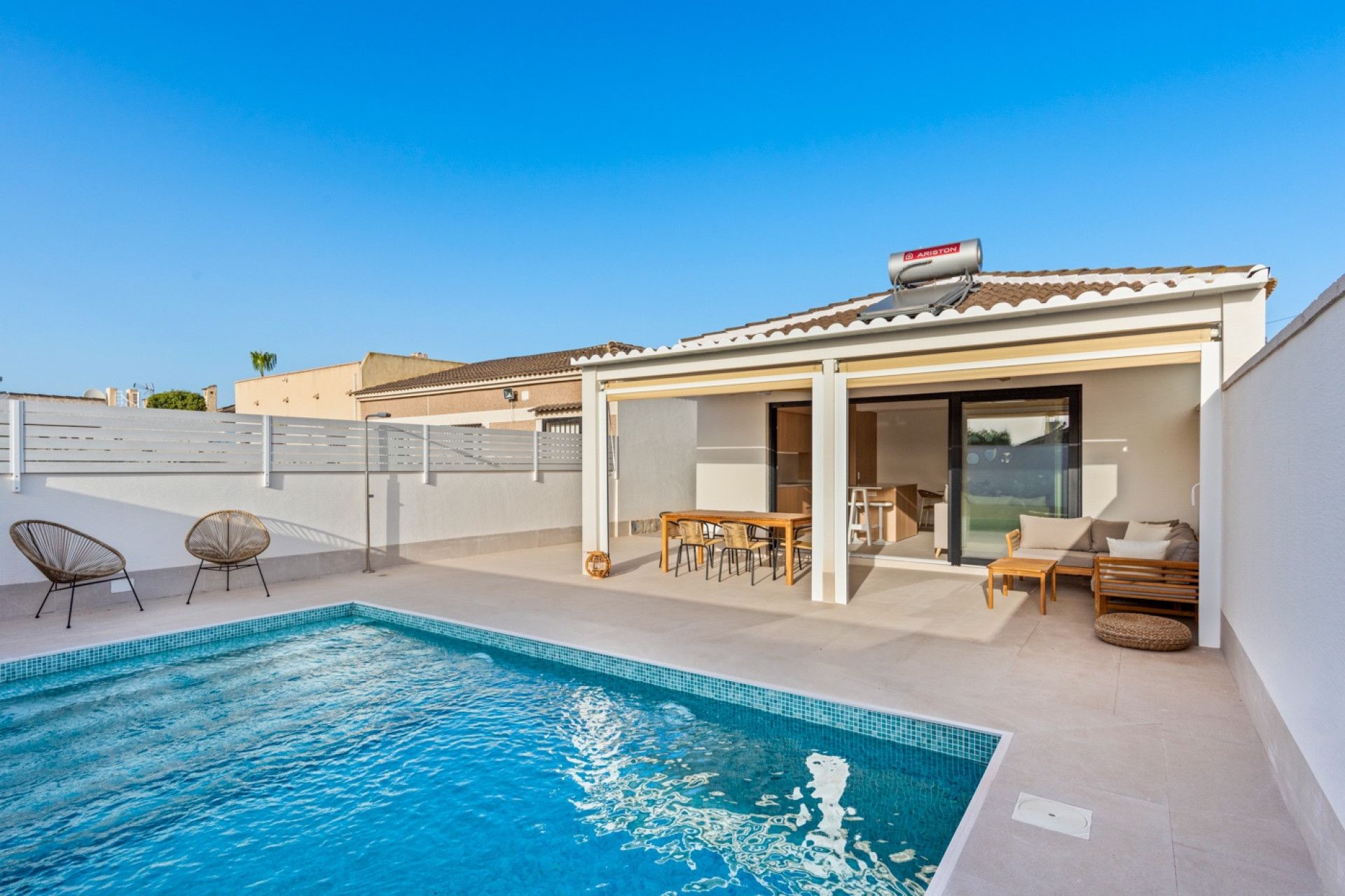 Revente - Detached Villa - Torrevieja - El Chaparral