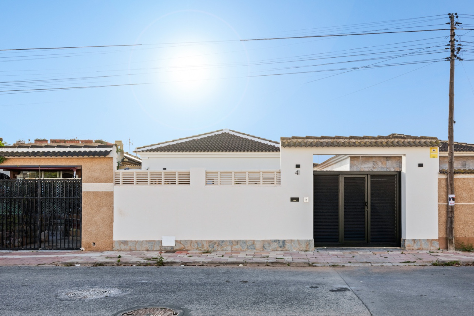 Revente - Detached Villa - Torrevieja - El Chaparral