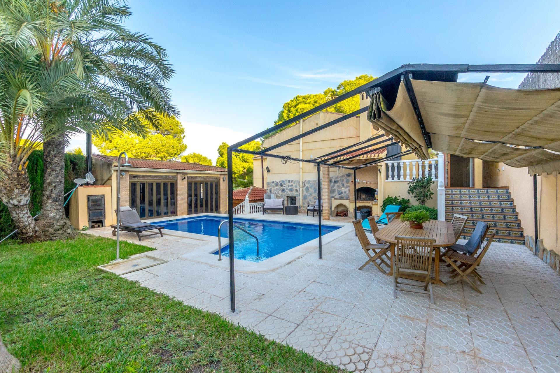 Revente - Detached Villa - Torrevieja - Los Balcones