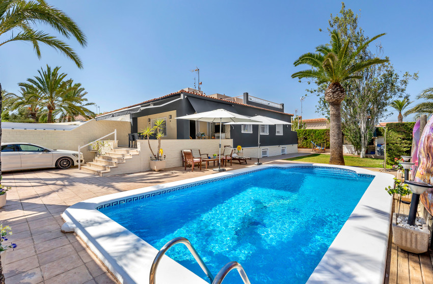 Revente - Detached Villa - Torrevieja - Rocio del Mar