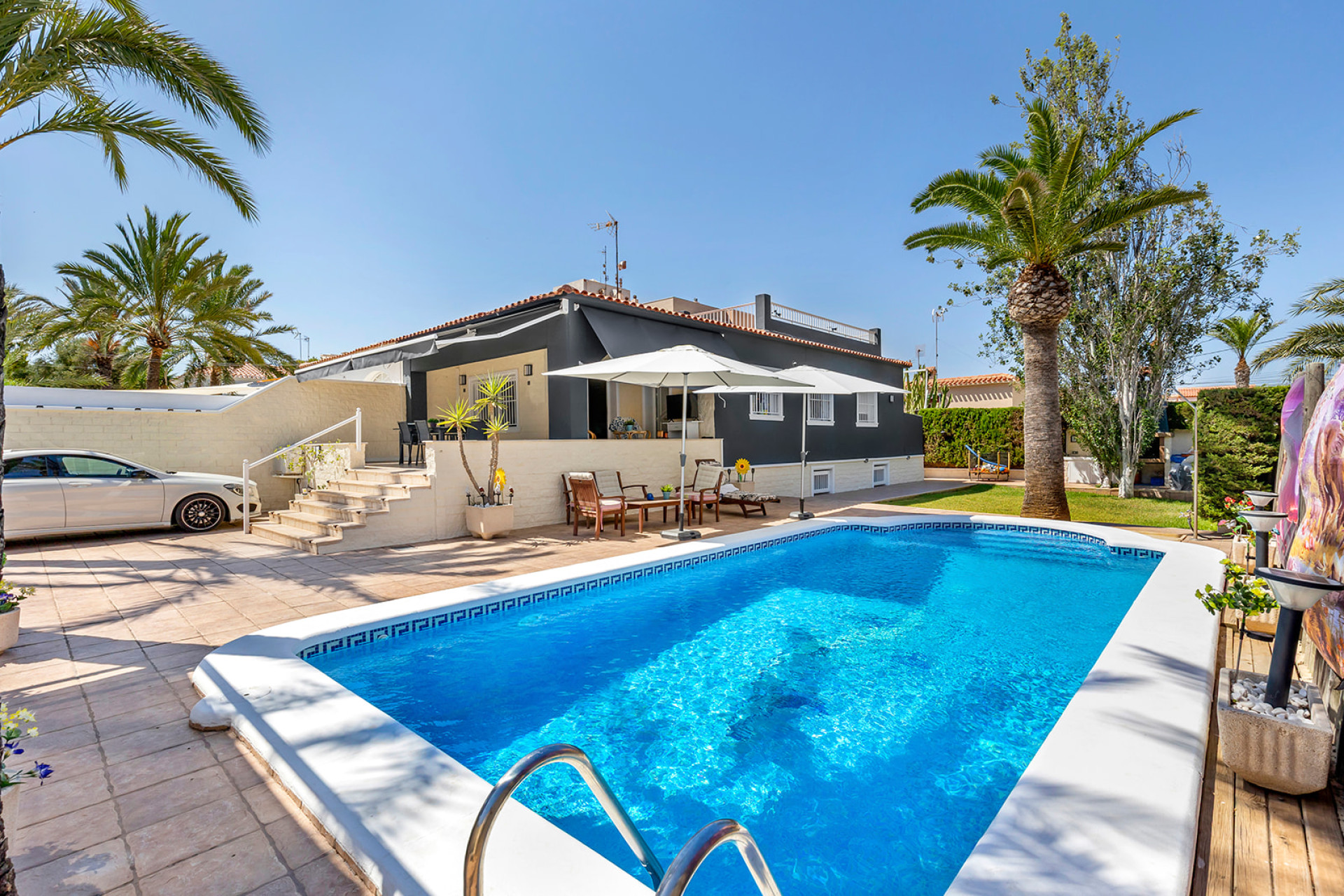 Revente - Detached Villa - Torrevieja - Rocio del Mar