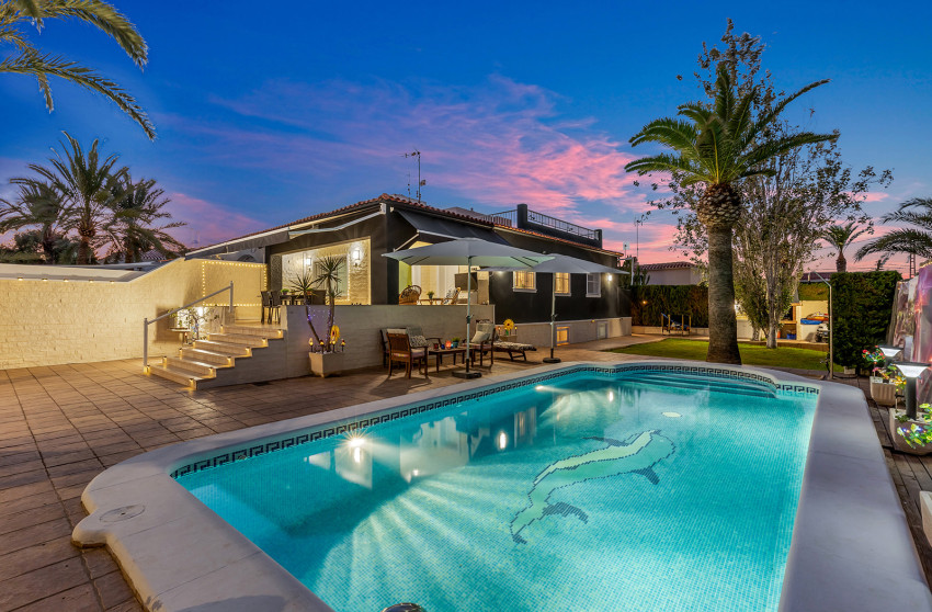 Revente - Detached Villa - Torrevieja - Rocio del Mar