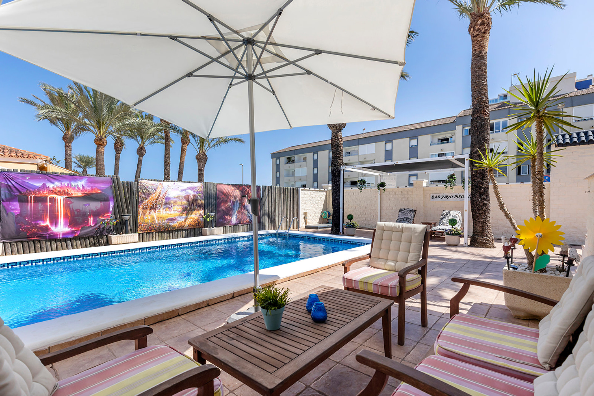 Revente - Detached Villa - Torrevieja - Rocio del Mar