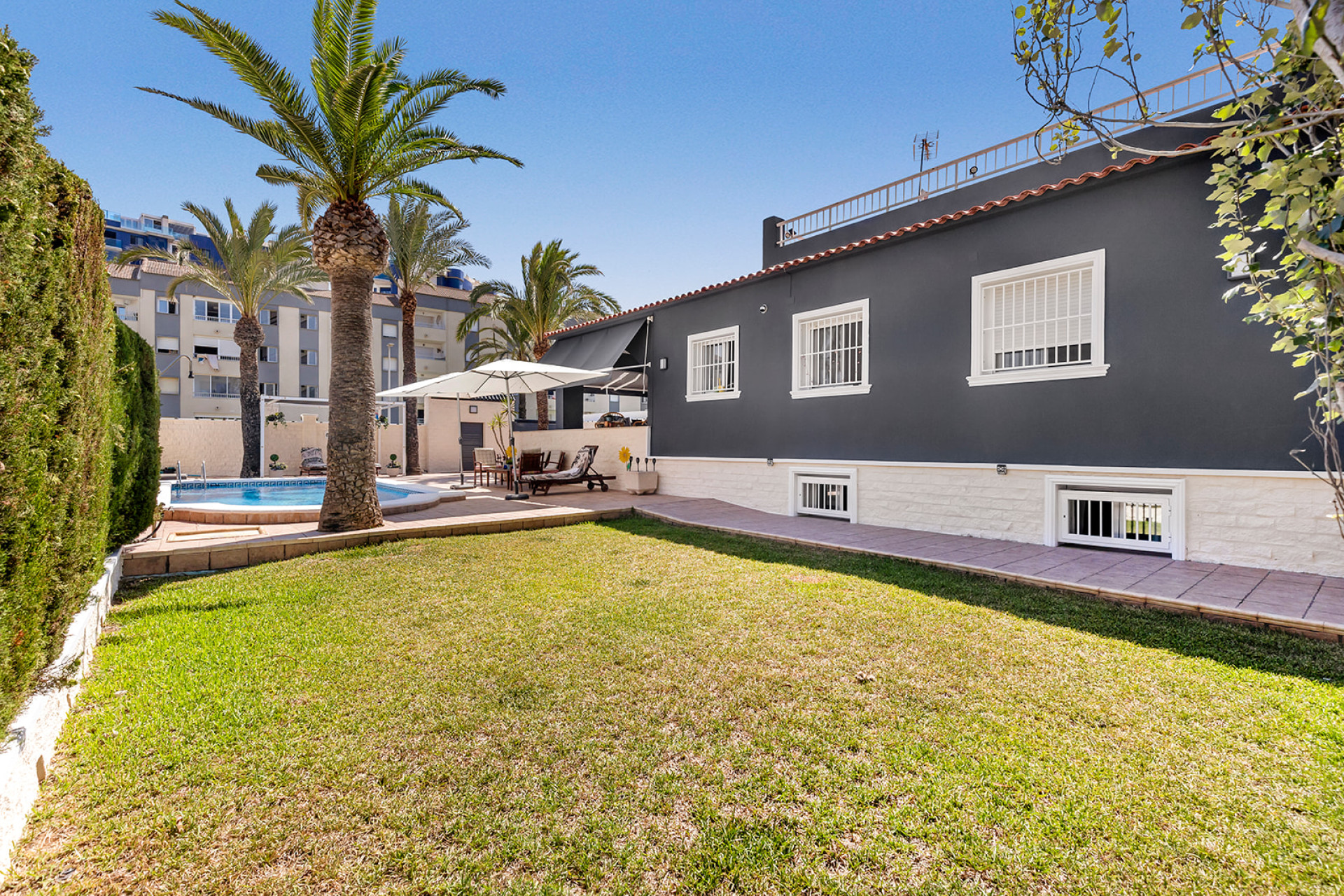 Revente - Detached Villa - Torrevieja - Rocio del Mar