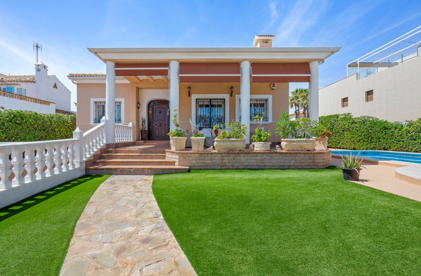 Revente - Detached Villa - Torrevieja - Torre La Mata