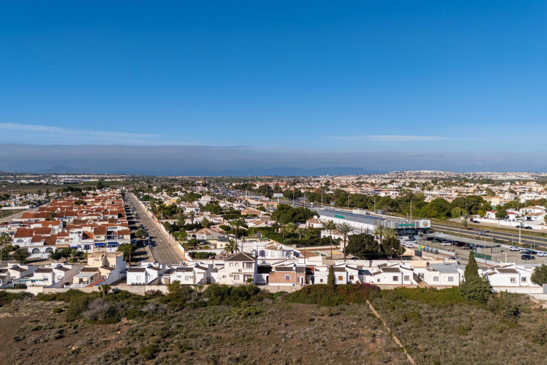 Revente - Detached Villa - Torrevieja - Urbanización San Luis