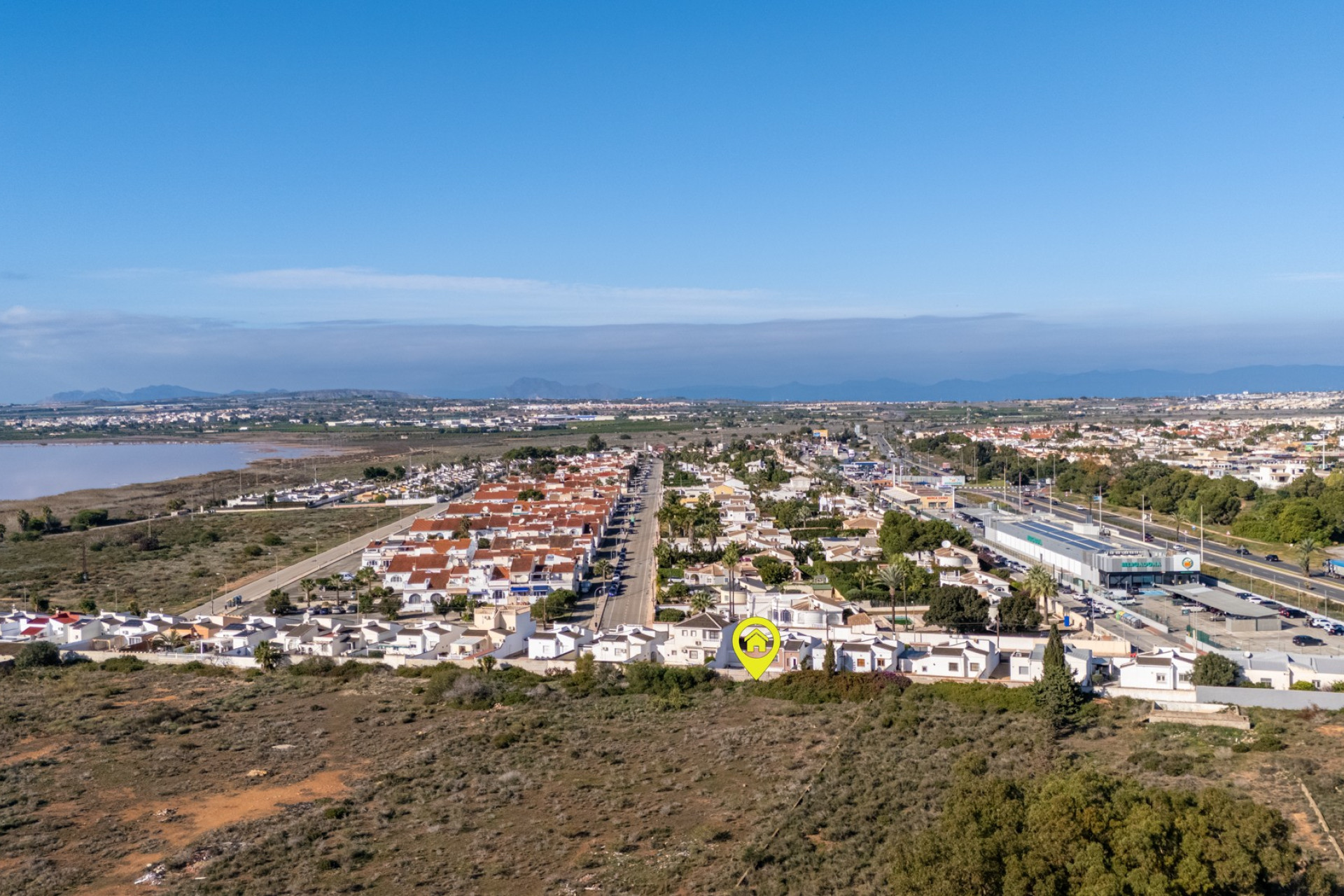 Revente - Detached Villa - Torrevieja - Urbanización San Luis