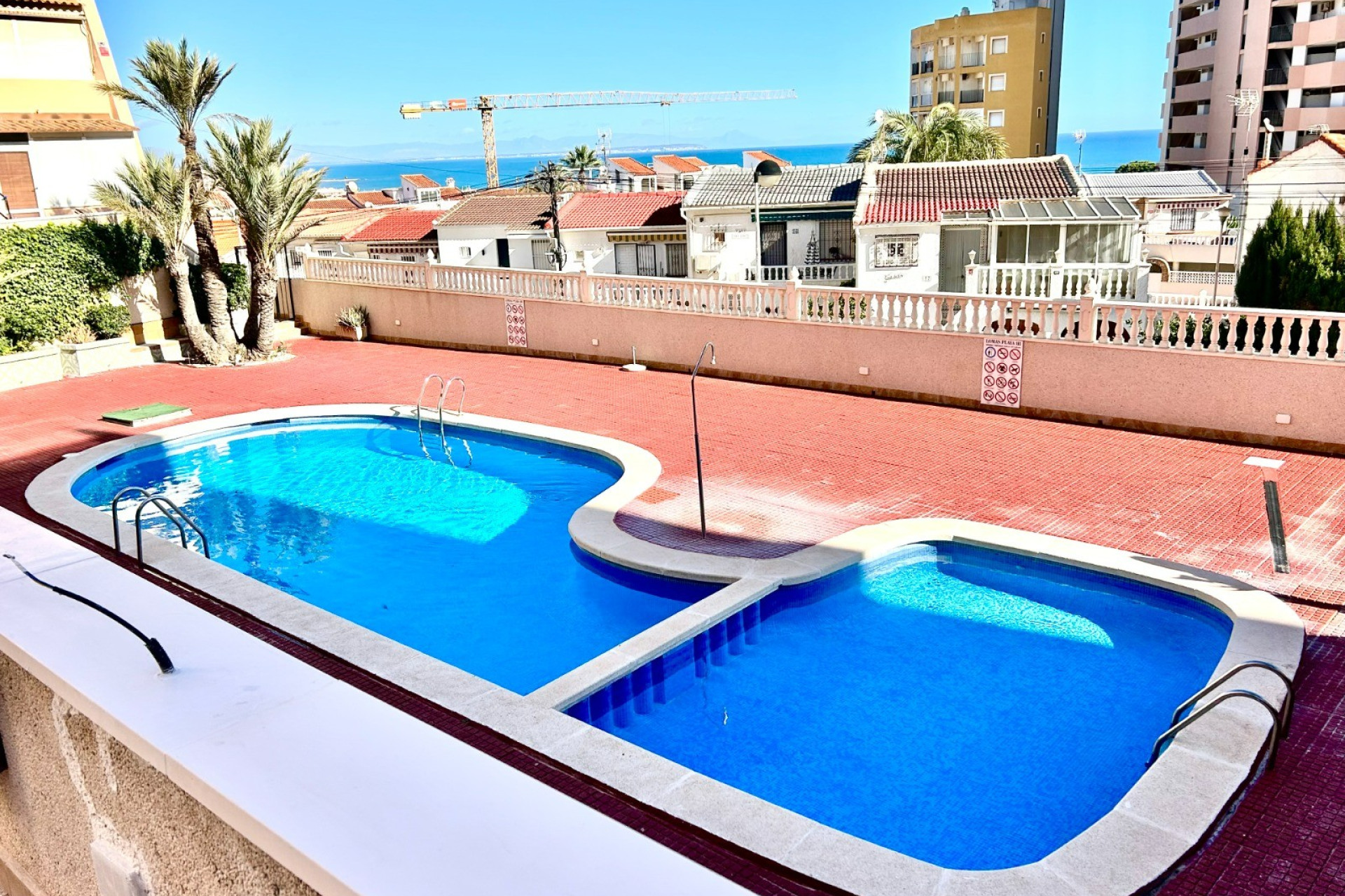 Revente - Duplex - La Mata - Cabo Cervera