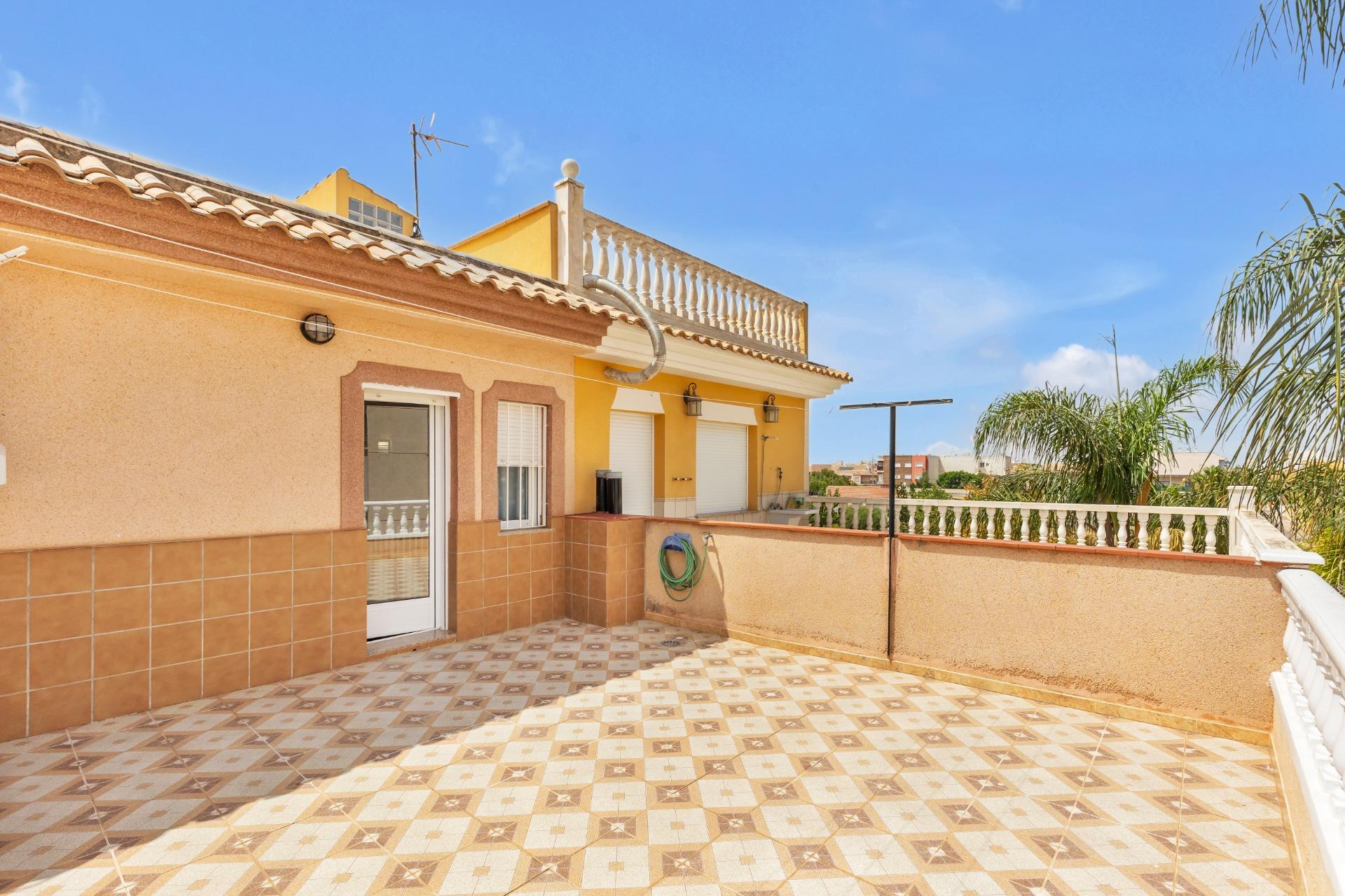 Revente - Duplex - Los Alcázares - Centro