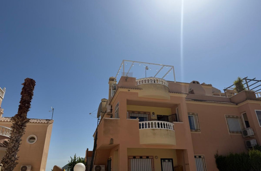 Revente - Duplex - Orihuela Costa - Lomas de Cabo Roig