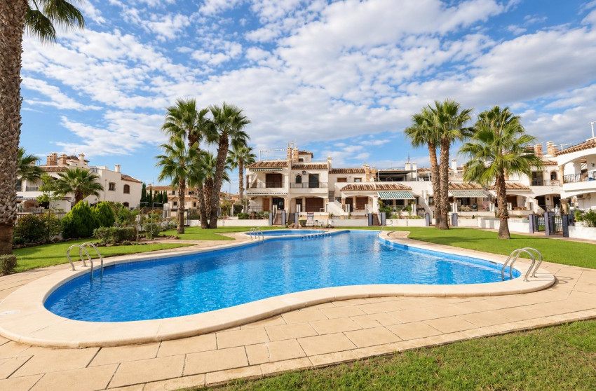 Revente - Duplex - Orihuela Costa - PAU 8