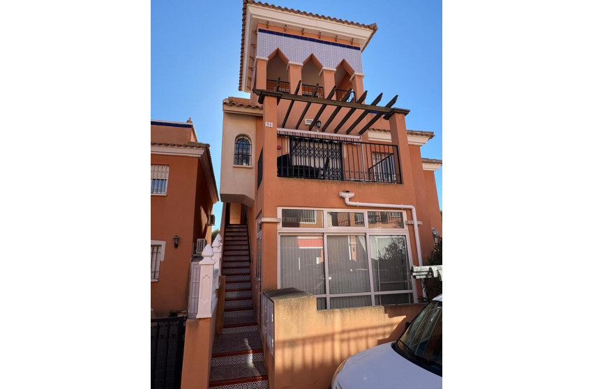 Revente - Duplex Penthouse - Playa Flamenca - Parque del Duque